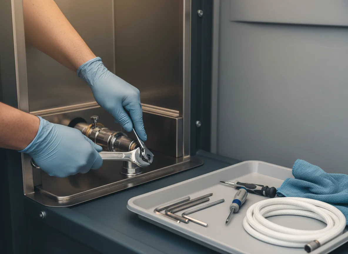 Why choose Portable Toilet Rental in Harlingen, TX